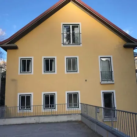 601 Lothringen House 公寓 巴德加斯坦