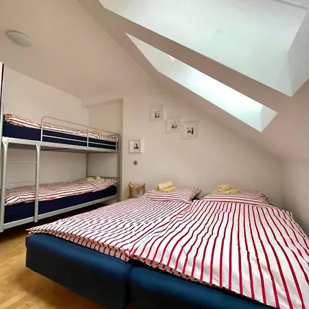 Apartmán 601 Lothringen House Bad Gastein