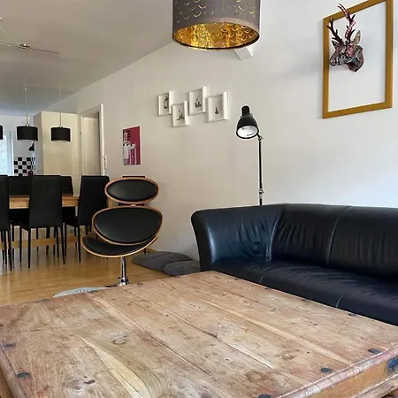 Apartmán 601 Lothringen House *