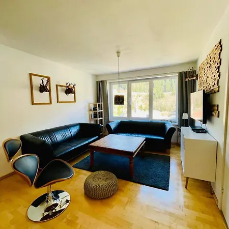 公寓 601 Lothringen House 巴德加斯坦