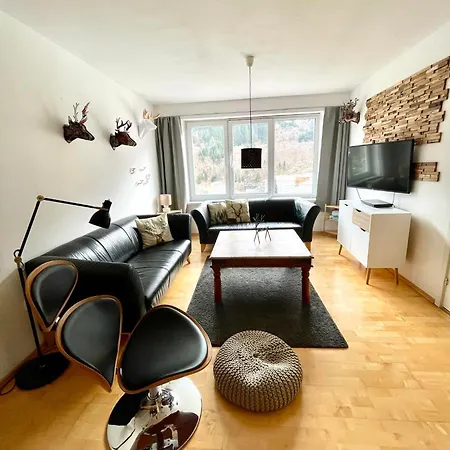 601 Lothringen House Apartmán Bad Gastein