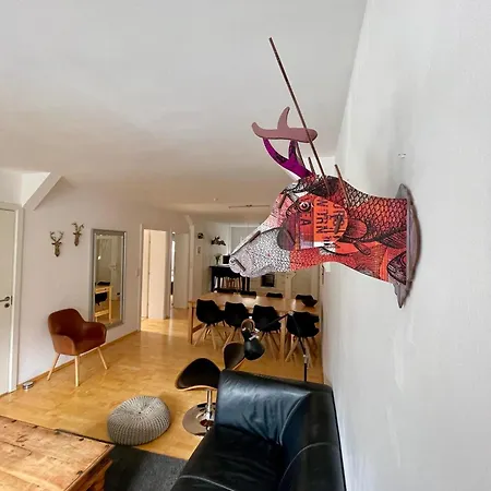 601 Lothringen House Apartman Bad Gastein