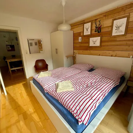 Apartmán 601 Lothringen House