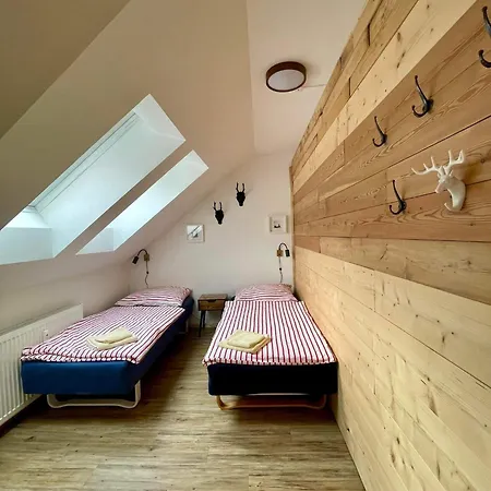 Apartmán 601 Lothringen House *