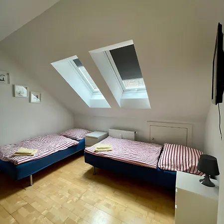 601 Lothringen House Appartement