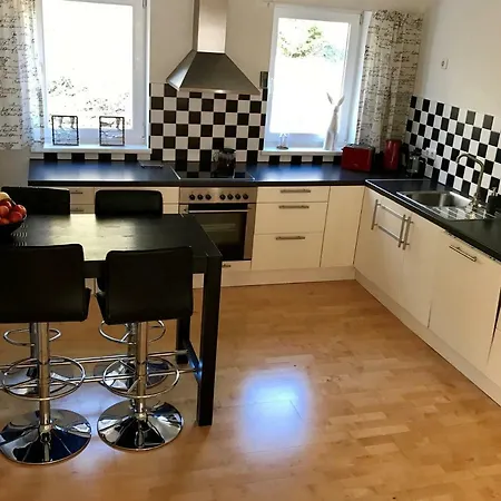 601 Lothringen House Apartman *